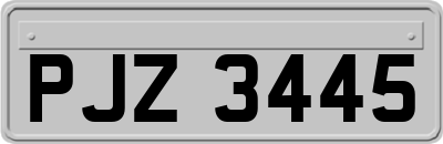PJZ3445