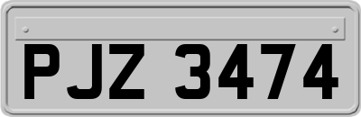 PJZ3474