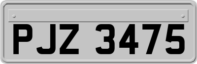 PJZ3475