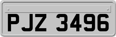 PJZ3496