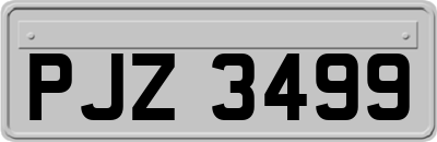 PJZ3499