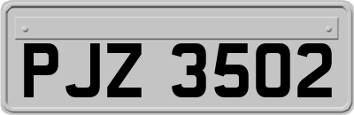 PJZ3502