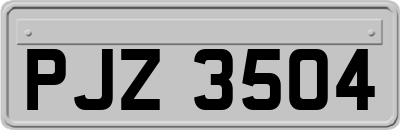 PJZ3504