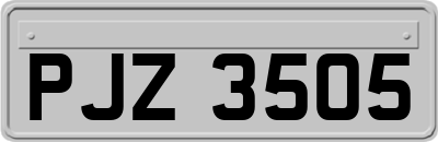 PJZ3505