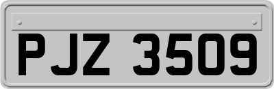 PJZ3509