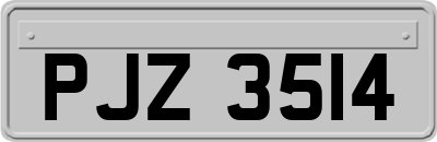 PJZ3514