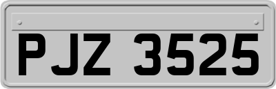 PJZ3525