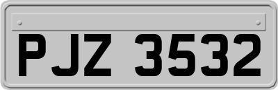 PJZ3532