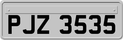 PJZ3535
