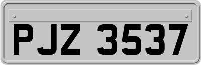 PJZ3537