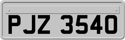 PJZ3540