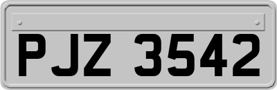 PJZ3542
