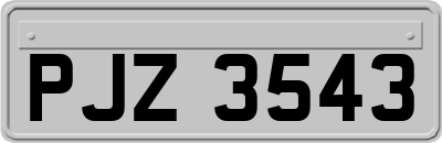 PJZ3543