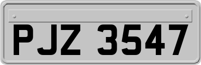 PJZ3547