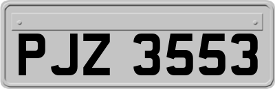 PJZ3553