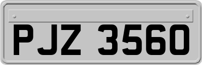 PJZ3560
