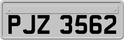PJZ3562