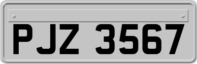 PJZ3567