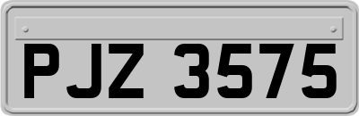PJZ3575