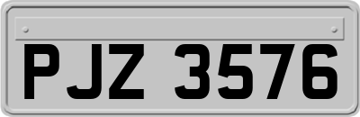 PJZ3576