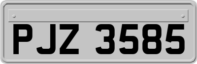 PJZ3585