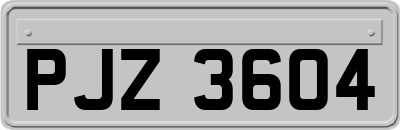 PJZ3604