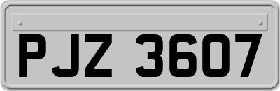 PJZ3607