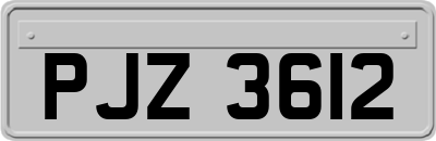 PJZ3612