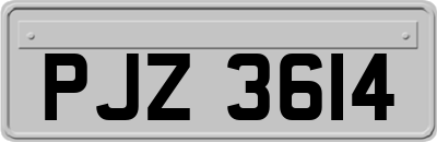 PJZ3614
