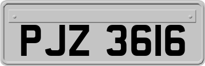 PJZ3616