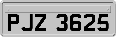 PJZ3625