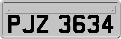 PJZ3634