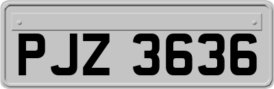 PJZ3636