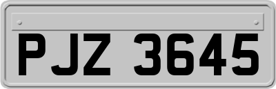PJZ3645