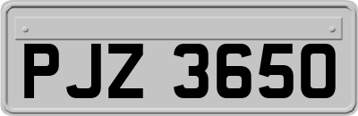 PJZ3650