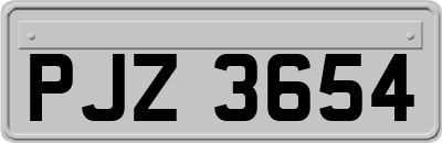 PJZ3654