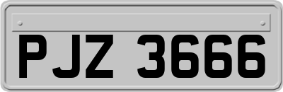 PJZ3666