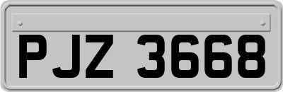 PJZ3668