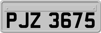 PJZ3675