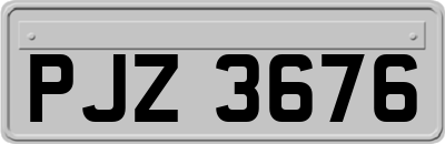 PJZ3676