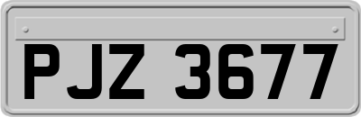 PJZ3677