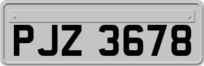 PJZ3678