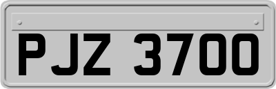 PJZ3700