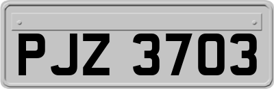 PJZ3703