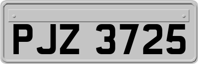 PJZ3725