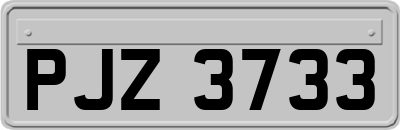 PJZ3733