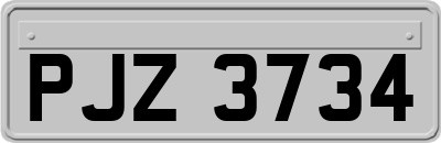 PJZ3734