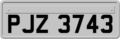 PJZ3743