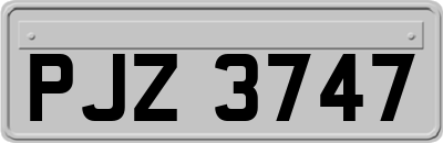 PJZ3747