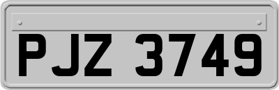 PJZ3749